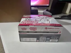 Pokemon Center White Flare ETB PC EXCLUSIVE Elite Trainer Box Sealed #2 - Image 5