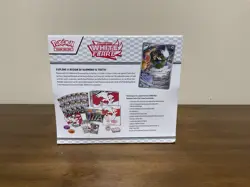 Pokemon Center White Flare ETB PC EXCLUSIVE Elite Trainer Box Sealed #1 - Image 4