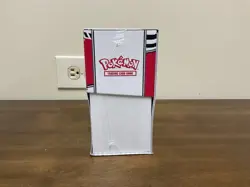 Pokemon Center White Flare ETB PC EXCLUSIVE Elite Trainer Box Sealed #1 - Image 5