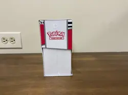 Pokemon Center White Flare ETB PC EXCLUSIVE Elite Trainer Box Sealed #1 - Image 3