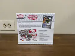 Pokemon Center White Flare ETB PC EXCLUSIVE Elite Trainer Box Sealed #1 - Image 4