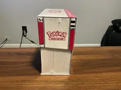 Pokemon Center White Flare ETB PC EXCLUSIVE Elite Trainer Box Sealed #1 - Image 5