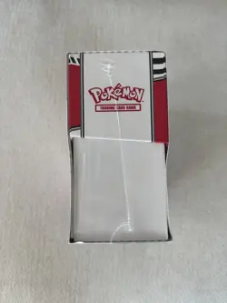 SEALED White Flare Pokemon Center (PC) ETB Elite Trainer Box - SV Pokemon TCG - Image 4