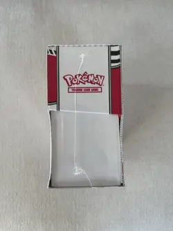 SEALED White Flare Pokemon Center (PC) ETB Elite Trainer Box - SV Pokemon TCG - Image 5