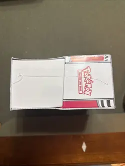 Pokemon Center White Flare ETB PC Elite Trainer Box Sealed - Image 3