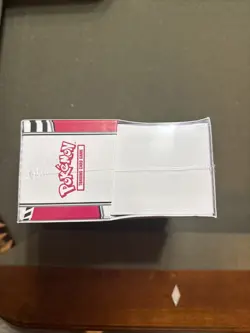Pokemon Center White Flare ETB PC Elite Trainer Box Sealed - Image 4