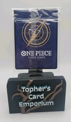 Yamato - Promo Illustration Box Vol. 1 - One Piece CCG - ST13-016 SR - SEALED - Image 2