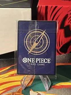 Yamato (Illustration Box Vol.2) ST13-016 One Piece PROMO Foil 🔥Sealed🔥 #3 - Image 2