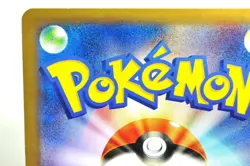 Pokemon card Darkrai 037/XY-P Pokemon the movie XY Promo cards 2014 Japanese LP - Image 5