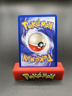 DARK MACHAMP 27/82 Team Rocket 1st EDITION non-holo rare Pokemon TCG card NM - Image 2