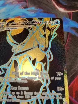 Ice Rider Calyrex VMAX - TG29/TG30 - Pokemon Astral Radiance Secret Rare Card - Image 3