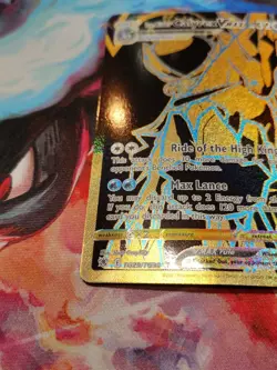 Ice Rider Calyrex VMAX - TG29/TG30 - Pokemon Astral Radiance Secret Rare Card - Image 5