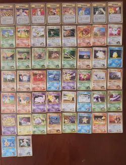 Japanese Pokemon Cards - Gym 1999 Vintage - Image 1