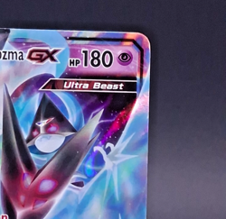 Pokemon Dawn Wings Necrozma GX SM101 Promo Card Sun & Moon Holo Ultra Rare NM - Image 2