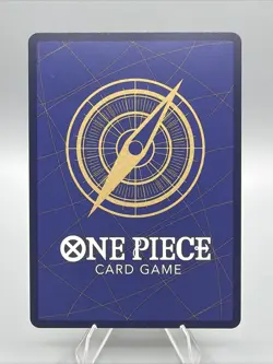 Enel OP05-100 SR SP English Alt Alternate Art One piece Card English - Image 2