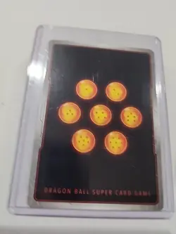 Heroic Strike BT8-133 NHR - Dragon Ball Super Card Game - Image 2