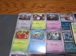 1500+ Pokemon Cards Bulk Lot Commons Uncommons Rares No Basic Energy - Image 2