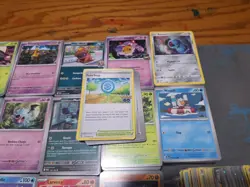 1500+ Pokemon Cards Bulk Lot Commons Uncommons Rares No Basic Energy - Image 3