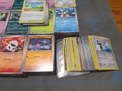 1500+ Pokemon Cards Bulk Lot Commons Uncommons Rares No Basic Energy - Image 5