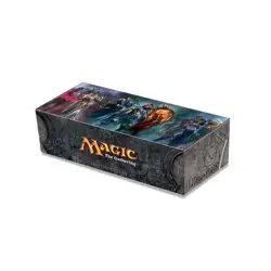Magic The Gathering Planeswalker Limited Edition Promo Corrugated Box NEW 2011 - Image 1