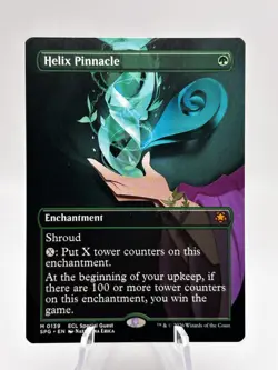 Helix Pinnacle 0139 Special Guest Lorwyn Eclipsed SPG MTG NM - Image 1