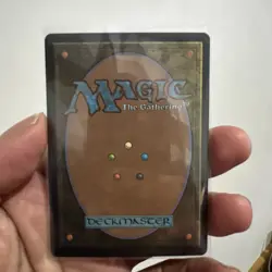 The Darkness Crystal (Borderless) - Final Fantasy - NM - Rare - MTG R 0335 - Image 2