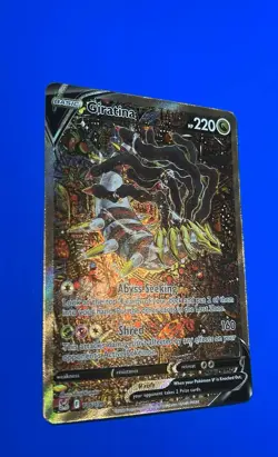 Giratina V 130/196 Holo- Lost Origin SWSH Pokemon TCG ALT ART - PACK FRESH NM+ - Image 3