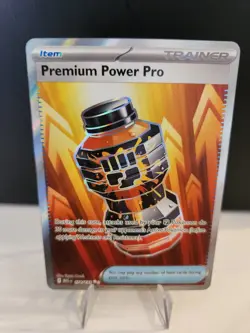 Pokemon: Premium Power Pro 174/132 Mega Evolution - NM - Image 1