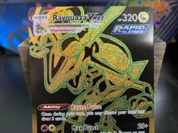 Rayquaza VMAX (Secret) TG29/TG30 Swsh12: Sword & Shield - Silver Tempest - Image 2