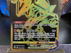 Rayquaza VMAX (Secret) TG29/TG30 Swsh12: Sword & Shield - Silver Tempest - Image 3
