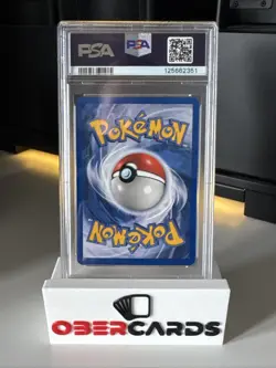 PSA 9! VINTAGE! - Charmander 50/82 - Team Rocket Pokemon TCG - Image 2