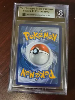 2022 POKEMON SWSH ASTRAL RADIANCE RADIANT GRENINJA #046 BGS 9 MINT - Image 2