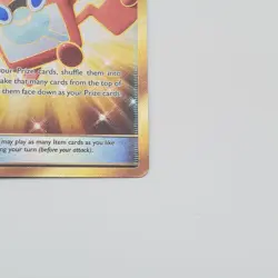 Rotom Dex (Secret) Secret Rare SM Base Set 159/149 NM Pokemon TCG - Image 4