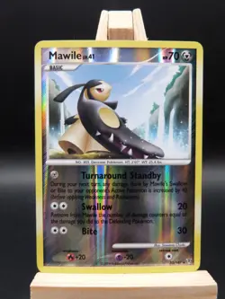 Pokemon Reverse Foil Card - Mawile 33/147 (Platinum Supreme Victors) - Image 1