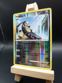 Pokemon Reverse Foil Card - Mawile 33/147 (Platinum Supreme Victors) - Image 3