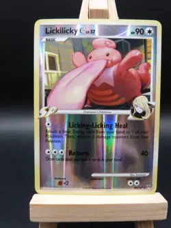 Pokemon Reverse Foil Card - Lickilicky 30/147 (Platinum Supreme Victors) - Image 1