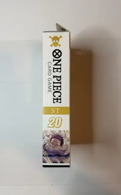 ONE PIECE TCG Charlotte Katakuri (Yellow) Starter Deck (ST-20) New W PRB01 Pack! 810059787247 - Image 4
