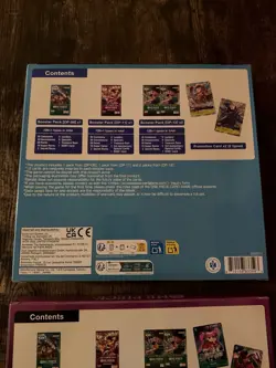 One Piece TCG Illustration Box Vol 3 & 4 Factory Sealed New SHIPS FREE! - Image 4