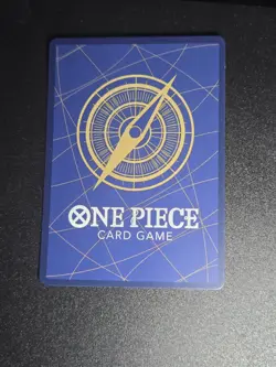 Uta (Alt Art) EB03-003 SR ONE PIECE Heroines Edition - ONE PIECE Card Japanese - Image 2