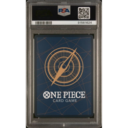 2022 One Piece JPN. Roronoa Zoro Straw Hat Crew GEN MT PSA 10 #013 - Image 2