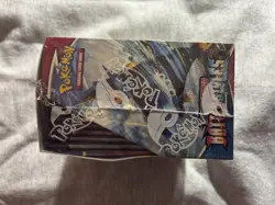 Pokemon Sword & Shield: Battle Styles Booster Box 820650828188 - Image 3