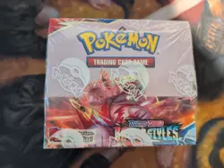 Pokemon Sword & Shield: Battle Styles Booster Box 820650828188 - Image 1