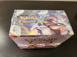 Pokemon TCG Sword & Shield Battle Styles Booster Box Factory Sealed - Image 2