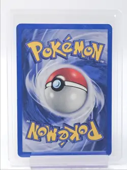 BLAINE'S MOLTRES 2000 POKEMON GYM HEROES RARE HOLO 1/132 Q3668 - Image 2
