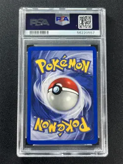 2000 Pokemon Gym Heroes Blaines Moltres #1/132 Holo-1st Edition PSA 9 MINT - Image 2