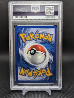Pokemon TCG - Yanma 17/75 Holo Rare Neo Discovery WOTC - PSA 8 NM/M - Image 3
