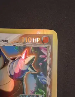 Blastoise Delta Species 2/100 EX Crystal Guardians Reverse Holo Stamped - Image 3