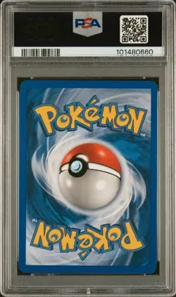 Blastoise 14/100 Rev. Holo - Pokemon EX Crystal Guardians (Stamped) PSA 9 Mint - Image 2