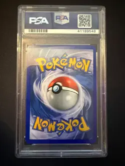 PSA 9 Feraligatr - 12/165 - Expedition [Reverse Holo] - Pokemon - Read Desc. - Image 2