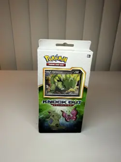 Pokemon TCG: Knock Out Collection Booster Packs Trading Card Set - Image 1
